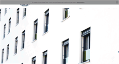 Desktop Screenshot of imb-vertrieb.de
